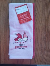 There&#39;s Gnome One Like You Holiday Valentine&#39;s Day Towels - £20.05 GBP