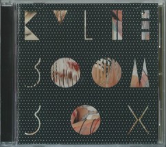 Kylie Minogue - Boombox 2009 Eu Cd The One, Your Disco Needs You, In Your Eyes - £10.10 GBP