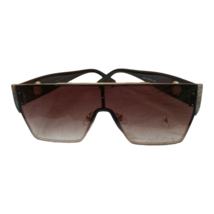 brown sunglasses feature stylish squ a contemporary u - $84.99