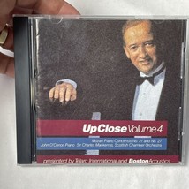 Mozart: Piano Concertos, Nos 21 and 27 - Audio CD - Up Close Vol. 4 - £2.10 GBP