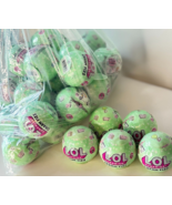 Lot of 33 L.O.L. Surprise! Charm Fizz Bath Bomb Mystery SERIES 2 LoL Sup... - £103.11 GBP