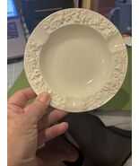 Wedgwood Queensware Cream Ash Tray Trinket Dish 5.5” England - $12.00