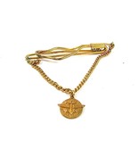 1950&#39;s Boy Scout Anchor W/ Wings Compass Tie Clasp 32117 - £35.60 GBP