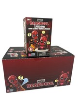 Marvel Deadpool Classic Series HeroBox 2PC Blind Box Mini Figures – NEW ... - $32.66