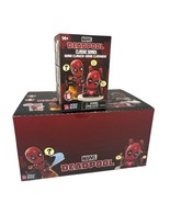 Marvel Deadpool Classic Series HeroBox 2PC Blind Box Mini Figures – NEW ... - $32.66