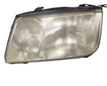 Driver Headlight Thru VIN 108641 Without Fog Lamps Fits 99-02 JETTA 3812... - £42.43 GBP