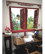 1:6 Chinese Style Dollhouse Only / Art / Decoration - $365.02 CAD