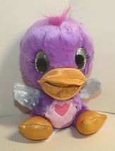 Spin Master Hatichimals Purple Duck Plush - £3.85 GBP