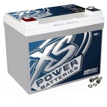 XS POWER 950W 12V AGM BATTERY 35AH 950A MAX AMPS - £172.13 GBP