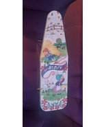 Lil&#39; Bo Peep Litho Tin Girls Child Metal Toy Ironing Board  - $47.86 CAD