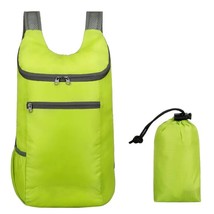 20L Lightweight Waterproof Portable Folding Backpack Ultralight Backpack Outdoor - £93.14 GBP