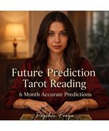 Future Prediction Tarot Reading – 6 Month Accurate Predictions - $15.99