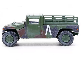 M998 HMMWV &quot;8th Battalion 4th Air Defense Regiment 101st Airborne Division Gulf  - £40.00 GBP