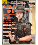 SOLDIER OF FORTUNE Magazine December 1992 - $15.83