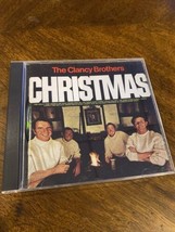 The Clancy Brothers Christmas CD Music Nice Condition - £12.58 GBP