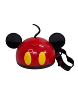 Shanghai Disney Resort Mickey Mouse Popcorn Bucket Figure New But No Tags RARE - £63.92 GBP