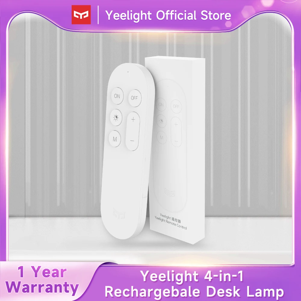 Yeelight Smart Ceiling Light Lamp Remote control Remoter remote controller - £142.03 GBP