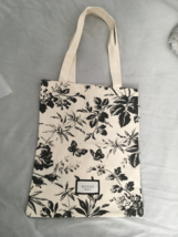 Gucci Beauty Novelty Cotton Tote Bag Floral Print - £43.96 GBP