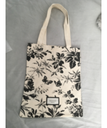 Gucci Beauty Novelty Cotton Tote Bag Floral Print - £43.39 GBP