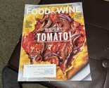 Food &amp; Wine Magazine 2019 November - £3.92 GBP