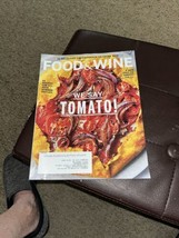 Food &amp; Wine Magazine 2019 November - £3.91 GBP