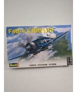 Revell F4U-4 Corsair WWII Fighter Plane 1:48 scale Sealed Plastic Model ... - £14.89 GBP