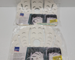 Vintage 1996 EKCO Sink Liner GermAway Antibacterial White Seashell NOS 2... - $59.39