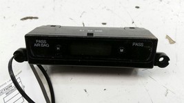 2010 Hyundai Sonata Digital Dash Clock OEM 2006 2007 2008 2009 - $34.94