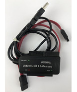 Cables Unlimited USB-2110 USB 2.0 to IDE and SATA Adapter Cable - Free S... - $29.99