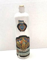 Vintage 1966 Beameister Liebfraumitch Stoneware Wine Bottle Beam - EMPTY - £23.90 GBP