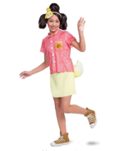 NEW Isabelle Animal Crossing New Horizons Girls Halloween Costume Medium 8-10 - £20.15 GBP