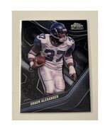 2023 Topps Composite - Chrome Black #147 Shaun Alexander* - NFL Seattle ... - $121.38 MXN
