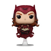 Funko Pop! Marvel: WandaVision - The Scarlet Witch Vinyl Collectible Figure - $21.98