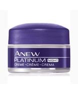 ANEW PLATINUM NIGTH CREAM 15g net wt 0.50 oz - $10.89