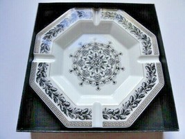 Versace Marqueterie ashtray 9 inch - £275.77 GBP