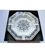 Versace Marqueterie ashtray 9 inch - $345.00
