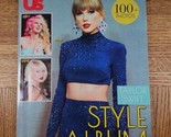 Us Weekly Style Album 2023 Issue Taylor Swift Cover (No Label) - $18.99