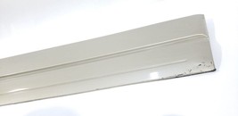 Passenger Front Rocker Panel Moulding White OEM 07 17 Ford Expedition 90 Day ... - £46.91 GBP