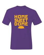 LSU Tigers New Orleans Superdome Home Sweet Dome T-Shirt - £15.92 GBP