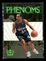 Vintage 1998-99 Ud Century Legends Basketball Card #70 Grant Hill Pistons - £3.35 GBP