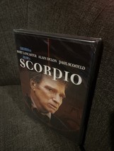 Scorpio DVD Burt Lancaster New Sealed 1972 - €2,10 EUR
