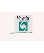 Moxydar Antacid Solution - By Grimberg - Pack Of 30 Dissolvable Tablets - $284.92 MXN