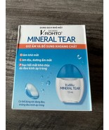 1 V.Rohto Mineral Tear, Eye Drops Regenerate Tears, Moisturize, Soothe D... - $13.72 CAD