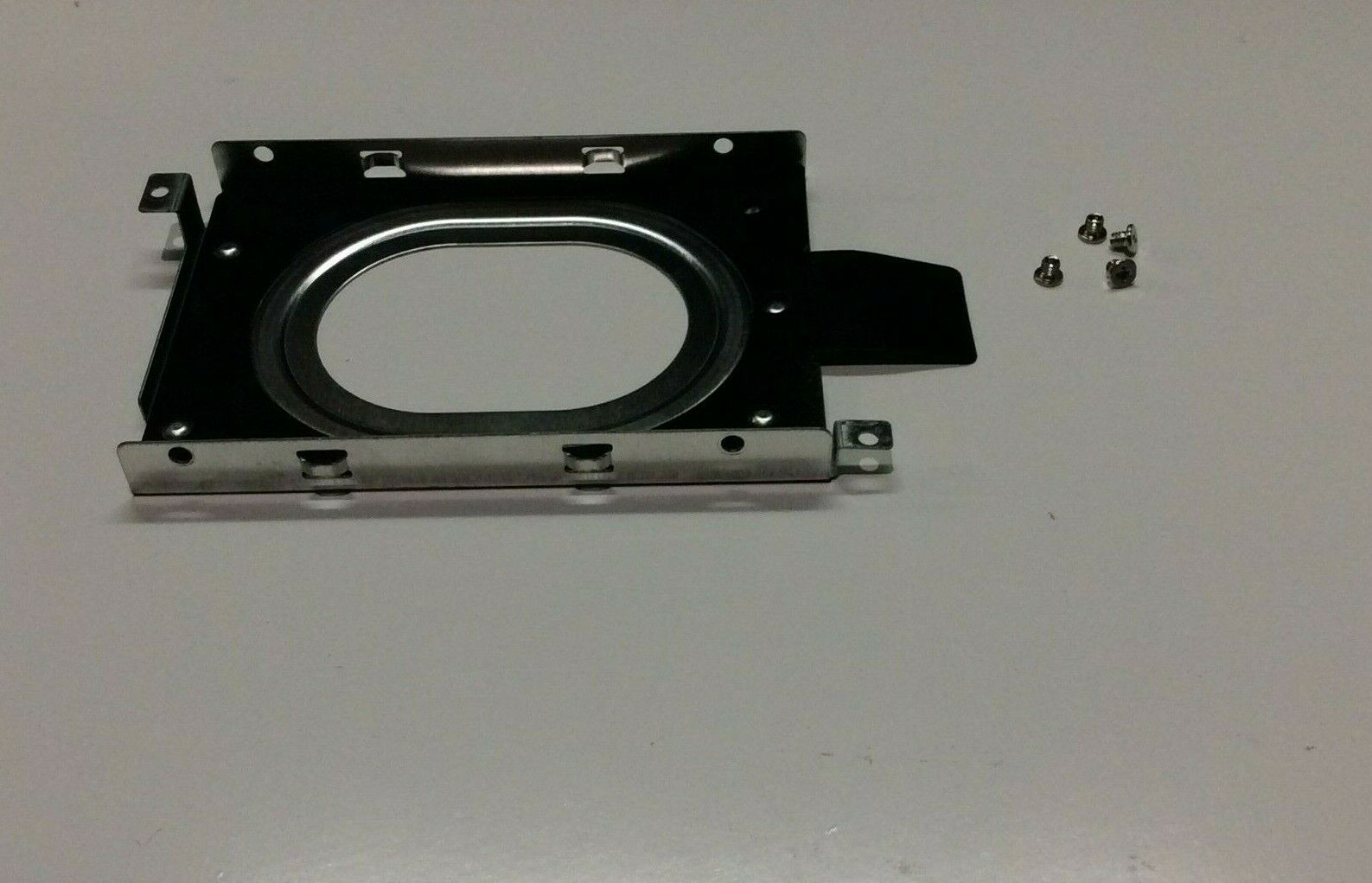 Genuine Lenovo IdeaPad u450p HDD Caddy Hard Drive Frame with Screws AM0A... - $3.96
