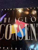 Bronski Beat - the age of consent record 1984 [ENT10258] - $39.00