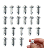 20Pcs Hollow Wall Anchors for Thin Walls Heavy Duty, M4 X 4/5&quot; - $240.91 MXN