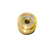 ME570 (Marshall Excelsior) Adapter-Hose End Sgl Pc 1-3/4Fx1-3/4M Ac - $976.43 MXN