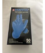 Panyos Textured Gloves Size Large 50 Gloves - $24.75