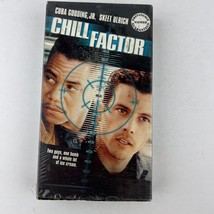 Chill Factor VHS Video Tape Cuba Gooding Jr Skeet Ulrich - £2.98 GBP