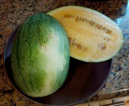 50+ Sweet Siberian Watermelon Seeds - $8.48